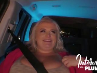 Big Booty Tiffany Star BBW Interview With A Plumper BTS Podcast