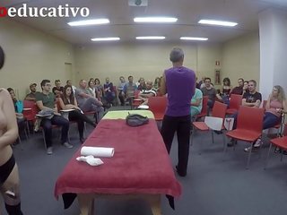 Clase 4 דה masaje erã³tico אנאלי