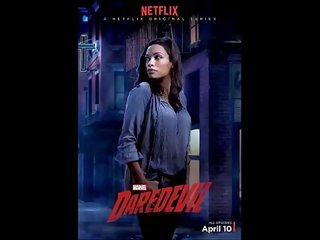 Daredevil রচনা চলচ্চিত্র