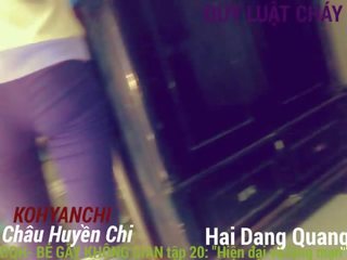 Teenager teenager pham vu linh ngoc schüchtern pissen hai dang quang schule chau huyen chi hure